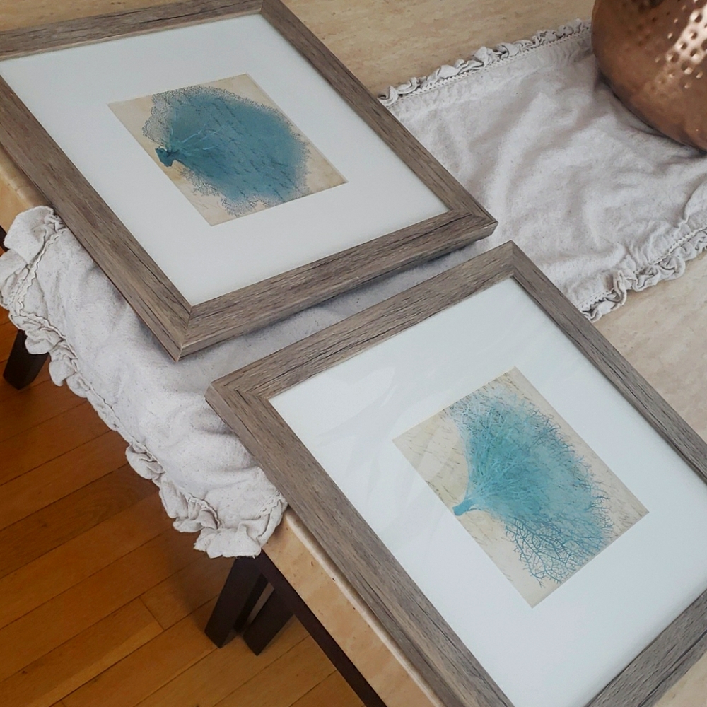 Two Piece Artwork